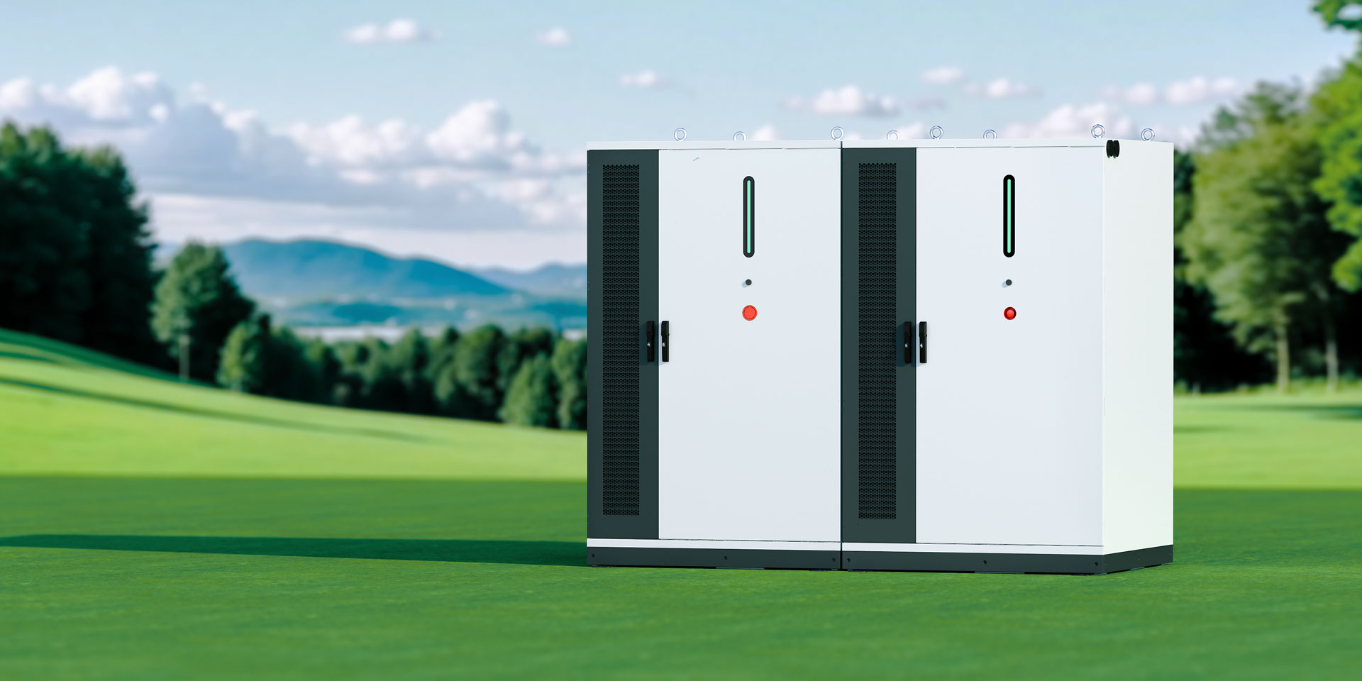 工商業儲能設備