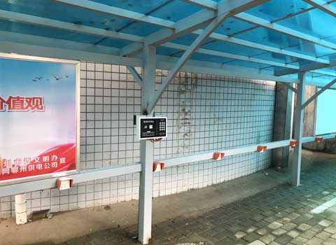 小區(qū)電動車10路充電樁項(xiàng)目(圖1)