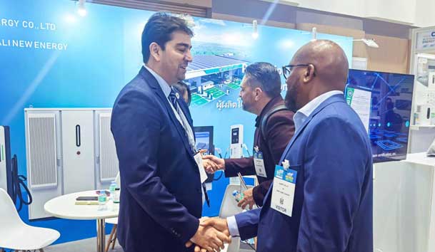 鴻嘉利EV Asia 2024展圓滿落幕 - 展現科技領航力，共創綠色能源新未來(圖5)