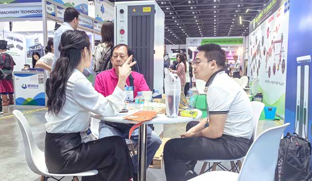 鴻嘉利EV Asia 2024展圓滿落幕 - 展現科技領航力，共創綠色能源新未來(圖8)