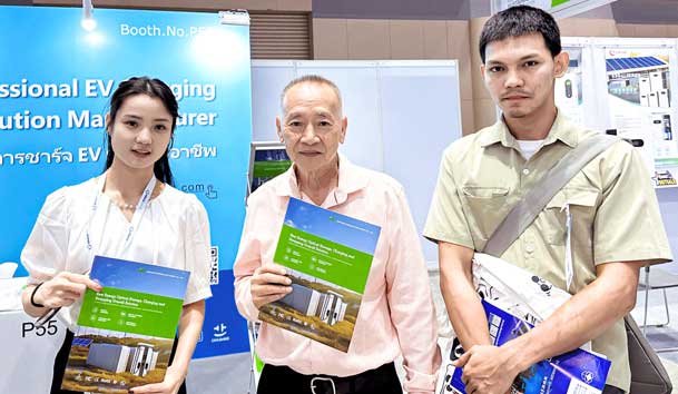 鴻嘉利EV Asia 2024展圓滿落幕 - 展現科技領航力，共創綠色能源新未來(圖9)