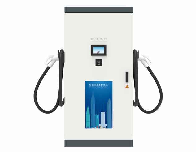 公交大巴充電樁的優勢與應用(圖1)