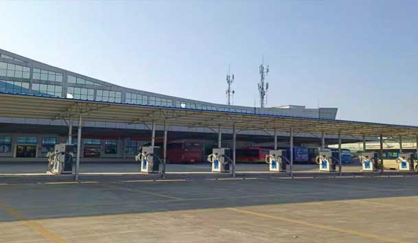 充電新紀元！鴻嘉利超靜音液冷充電樁震撼發(fā)布，引領(lǐng)極速充電新時代！(圖4)