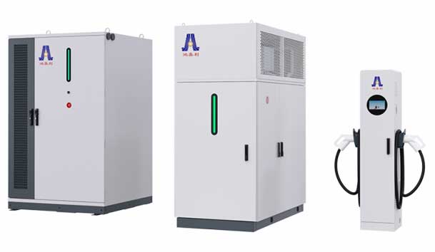 智領充換電 賦能新未來：鴻嘉利誠邀各位蒞臨2025上海充換電展、光儲充展CPSE(圖2)