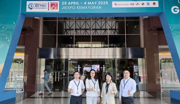 圓滿收官！期待再會 | 2025印尼新能源電動車及充電樁展高光回顧(圖2)