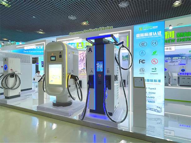 聚焦能源未來(lái)，共啟綠色篇章｜ 鴻嘉利CPSE2025圓滿收官！(圖9)