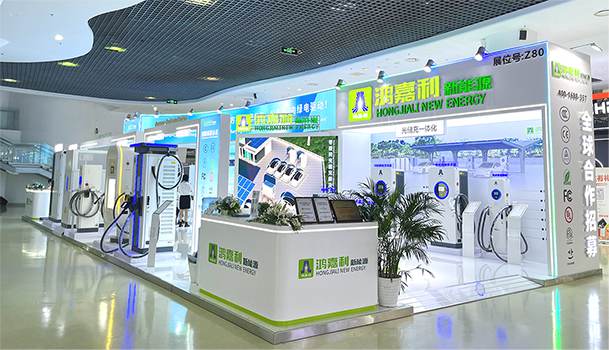 聚焦能源未來(lái)，共啟綠色篇章｜ 鴻嘉利CPSE2025圓滿收官！(圖1)