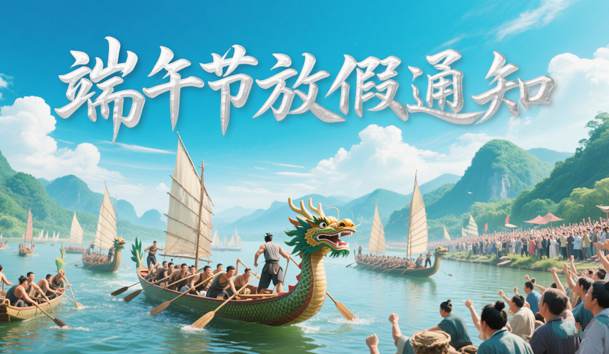 關(guān)于2025年端午節(jié)放假的通知(圖1)