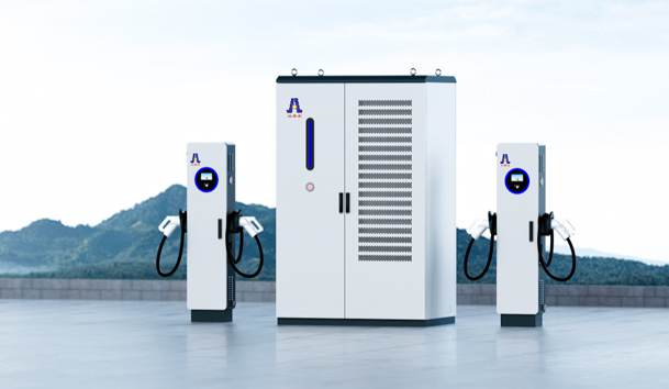 效率與成本雙贏！兆瓦超充如何破解重卡補(bǔ)能難題？鴻嘉利揭秘終極答案(圖5)