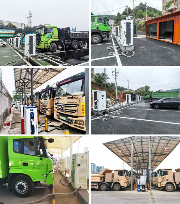 效率與成本雙贏！兆瓦超充如何破解重卡補(bǔ)能難題？鴻嘉利揭秘終極答案(圖7)