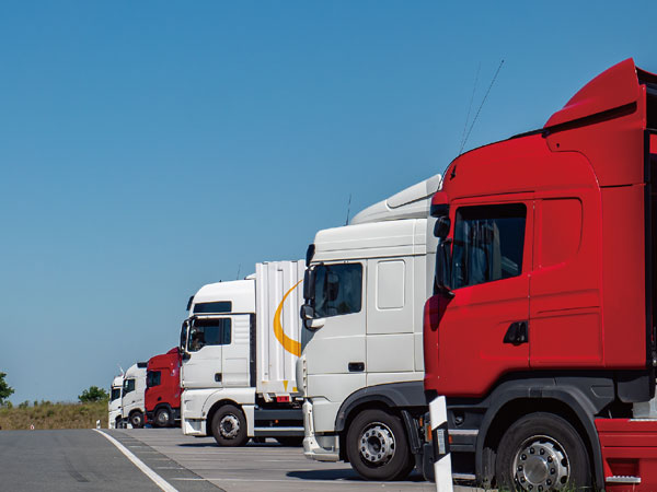 高速服務區(qū)