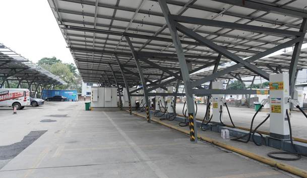 光儲充一體化充電站建設(shè)流程(圖1)