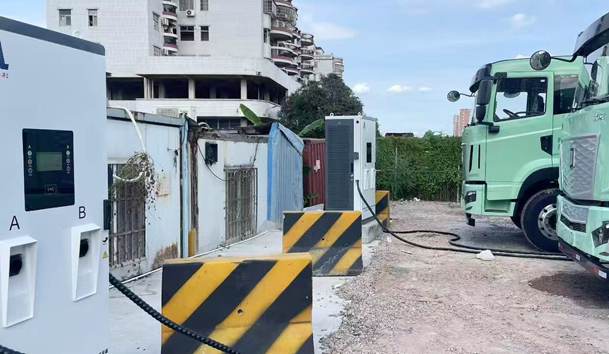 卡車充電站投資多少錢(圖3)