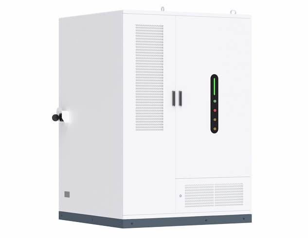 光儲柴一體機261kwh/125kW