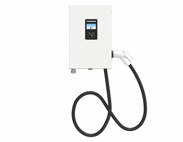 直流壁掛充電樁20kw-星河系列
